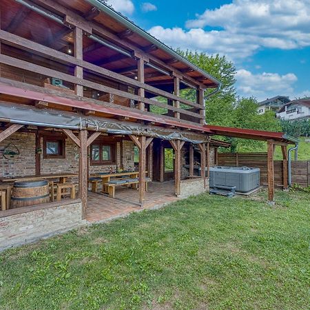 Holiday Home Primus Jastrebarsko Exteriér fotografie