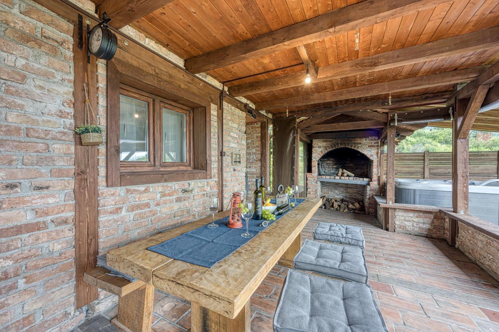 Holiday Home Primus Jastrebarsko Exteriér fotografie