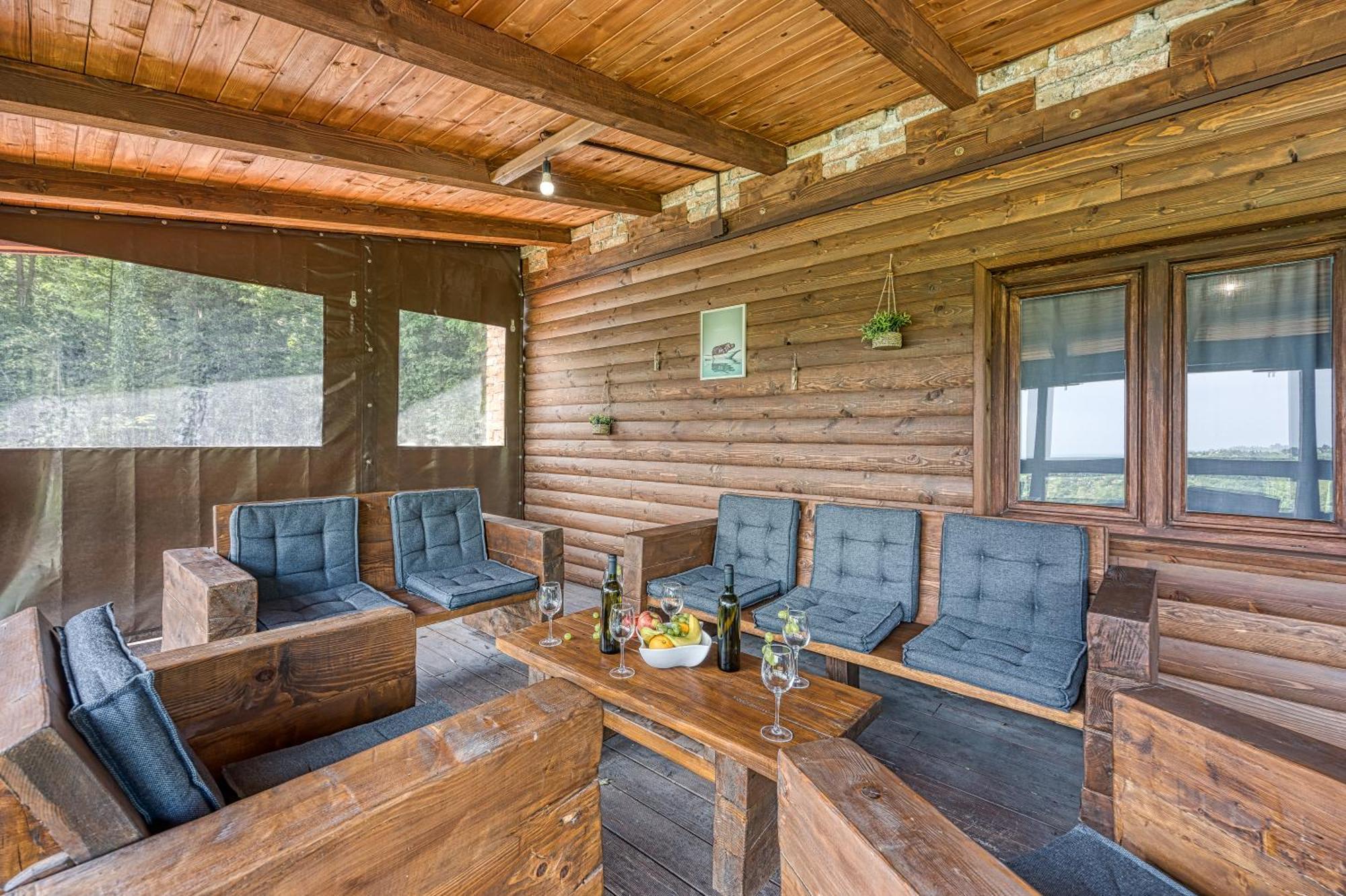 Holiday Home Primus Jastrebarsko Exteriér fotografie