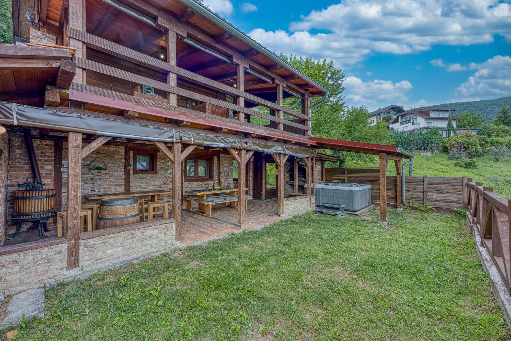 Holiday Home Primus Jastrebarsko Exteriér fotografie